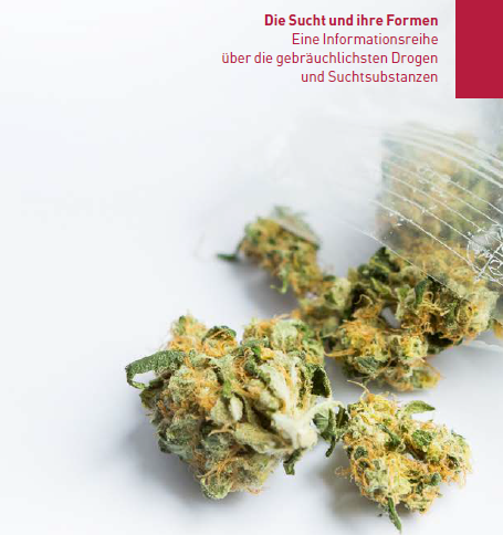 Cannabis: die Sucht und ihre Formen