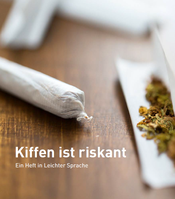 Kiffen ist riskant